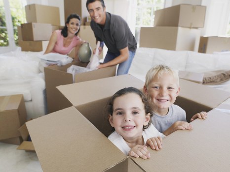 Local Ealing moving service ready for home and business removals