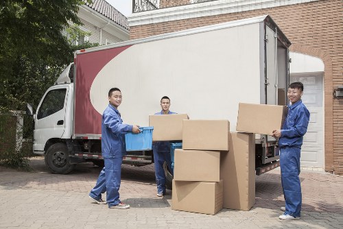 Man with van ready for local moving jobs in Ealing