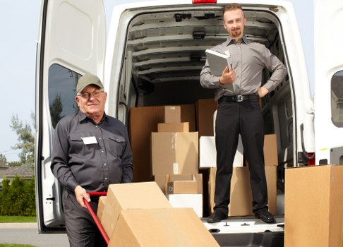 Furniture pick-up service for Ealing homes and flats