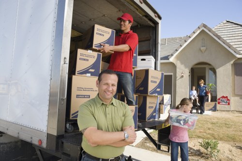 Secure payment options for Ealing Man And Van customers
