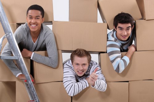 Practical man with van service for Ealing deliveries