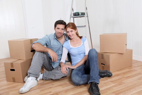 Affordable man and van service for West London move