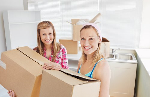 Local removal van service covering Ealing and nearby areas