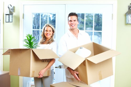 Reliable and safe Ealing Man And Van transaction process