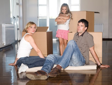 Local Ealing man and van service delivering a smooth relocation